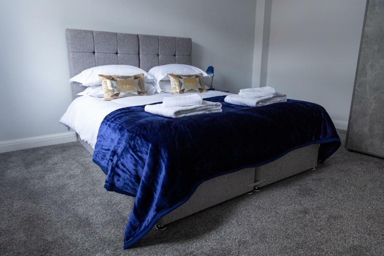 London Northwick Park Serviced Apartments By Riis Property Harrow Exterior photo